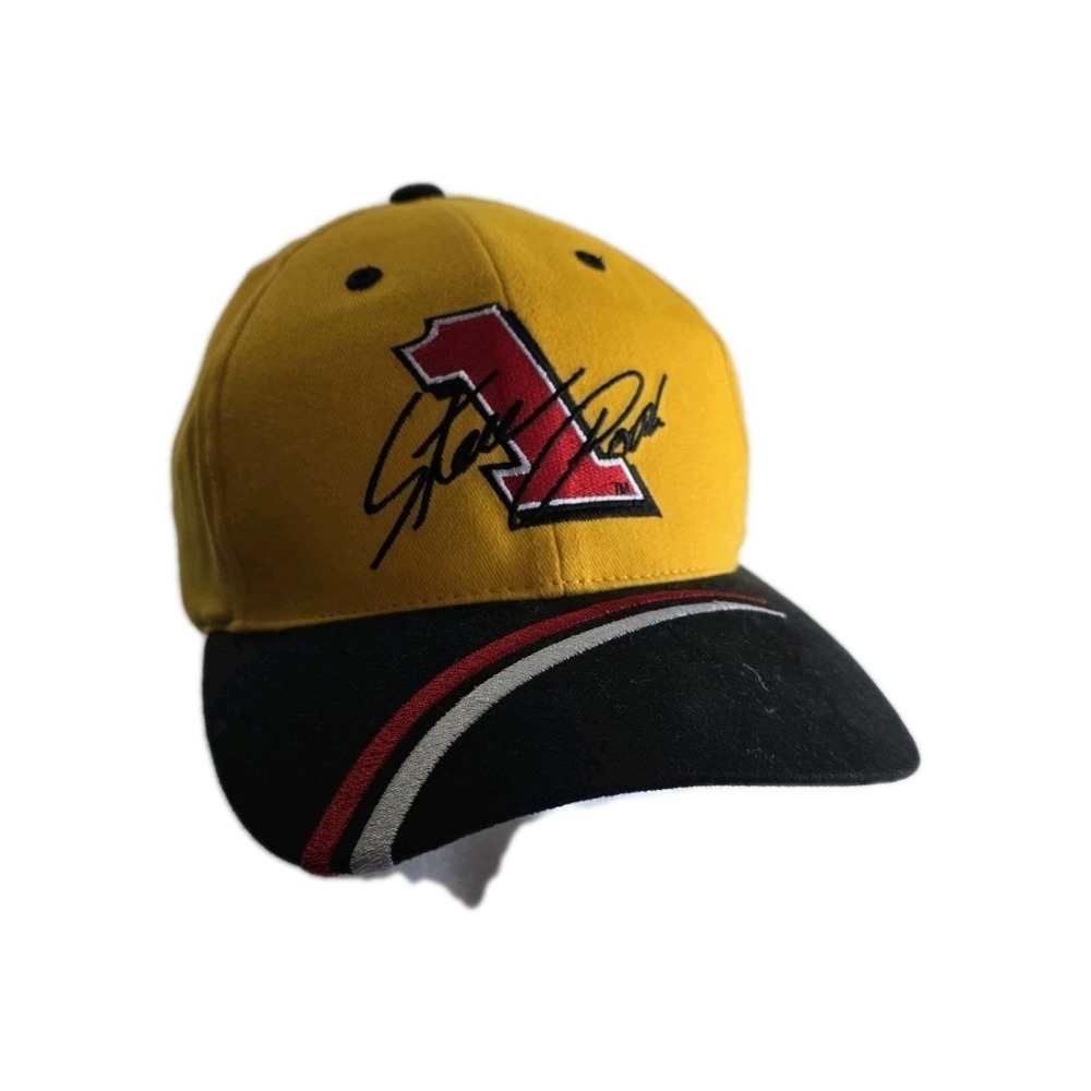 Steve Park #1 Pennzoil‎ Nascar Hat Cap NEW Without Tags